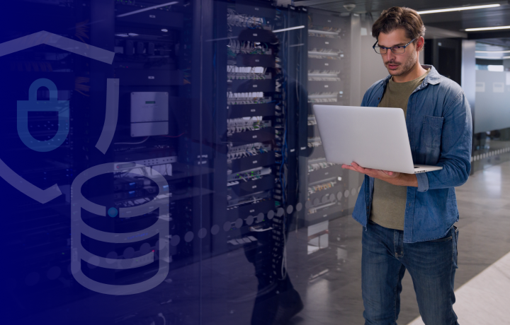 Backup Storage Resiliency - Design Pattern