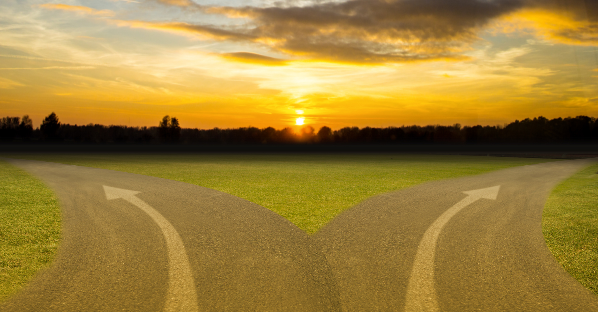 Virtualization at a crossroads