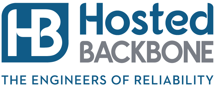 Hosted Backbone logo