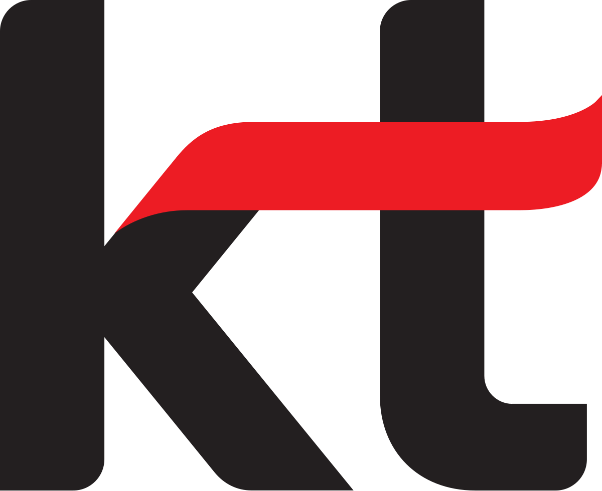 Korean Telecom Logo
