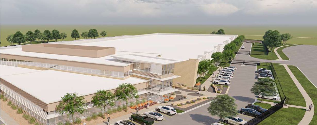 Denver-Parker DC Rendering