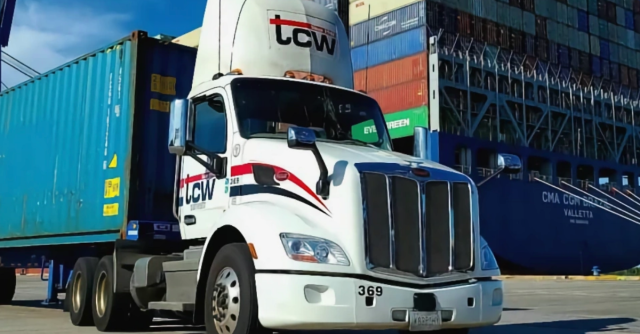 TCW Truck