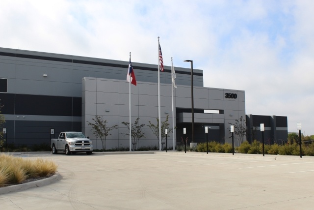 Plano Data Center