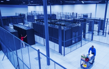 Data center sites