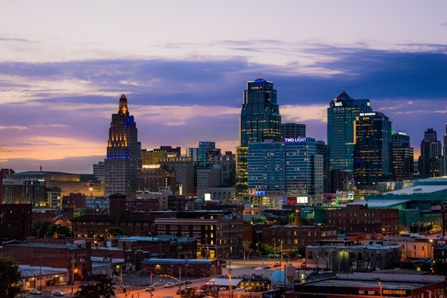 Photo of Kansas City by Colton Sturgeon