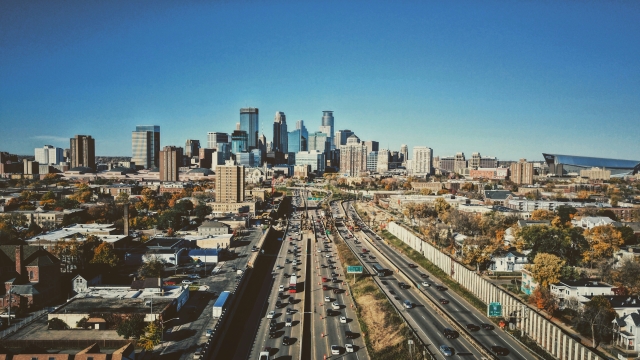 Photo of Minneapolis by Daniel McCullough