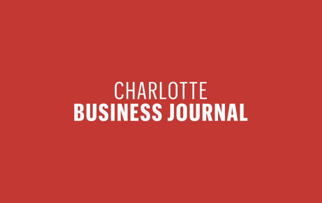 Charlotte Business Journal Logo