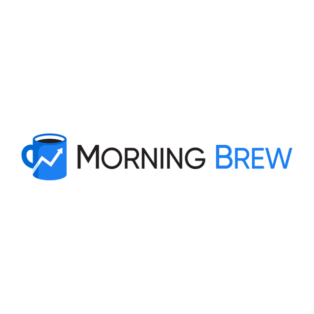 IT Brew Morning Brew Logo