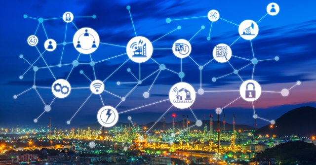 Internet exchange points