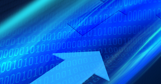 Increased funding arrow