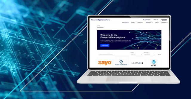 Flexential Marketplace