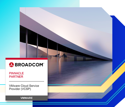 Multi-Tenant Cloud Hero - Broadcom Badge