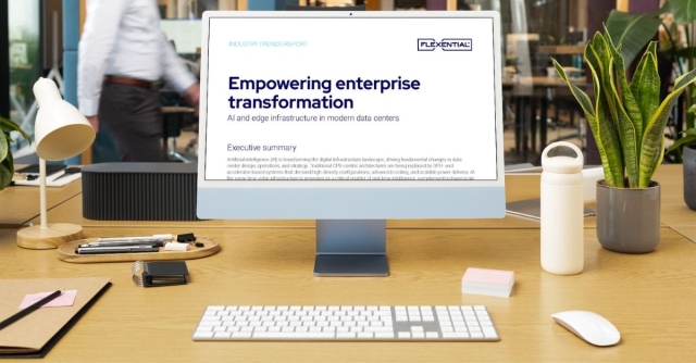 Empowering enterprise transformation report