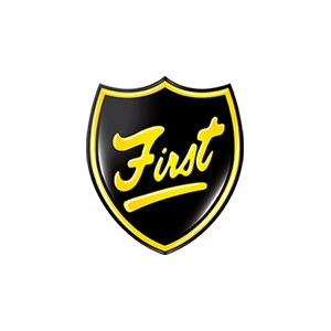 First Financial Bank Logo Shield