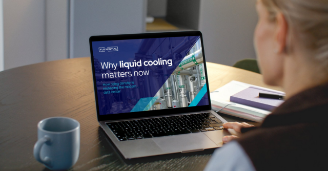 Why liquid cooling mattters now - Ebook
